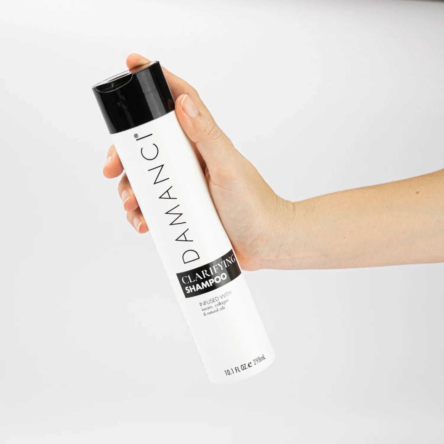 Clarifying Shampoo, Pre-Treatment Deep Cleansing Shampoo for Oily