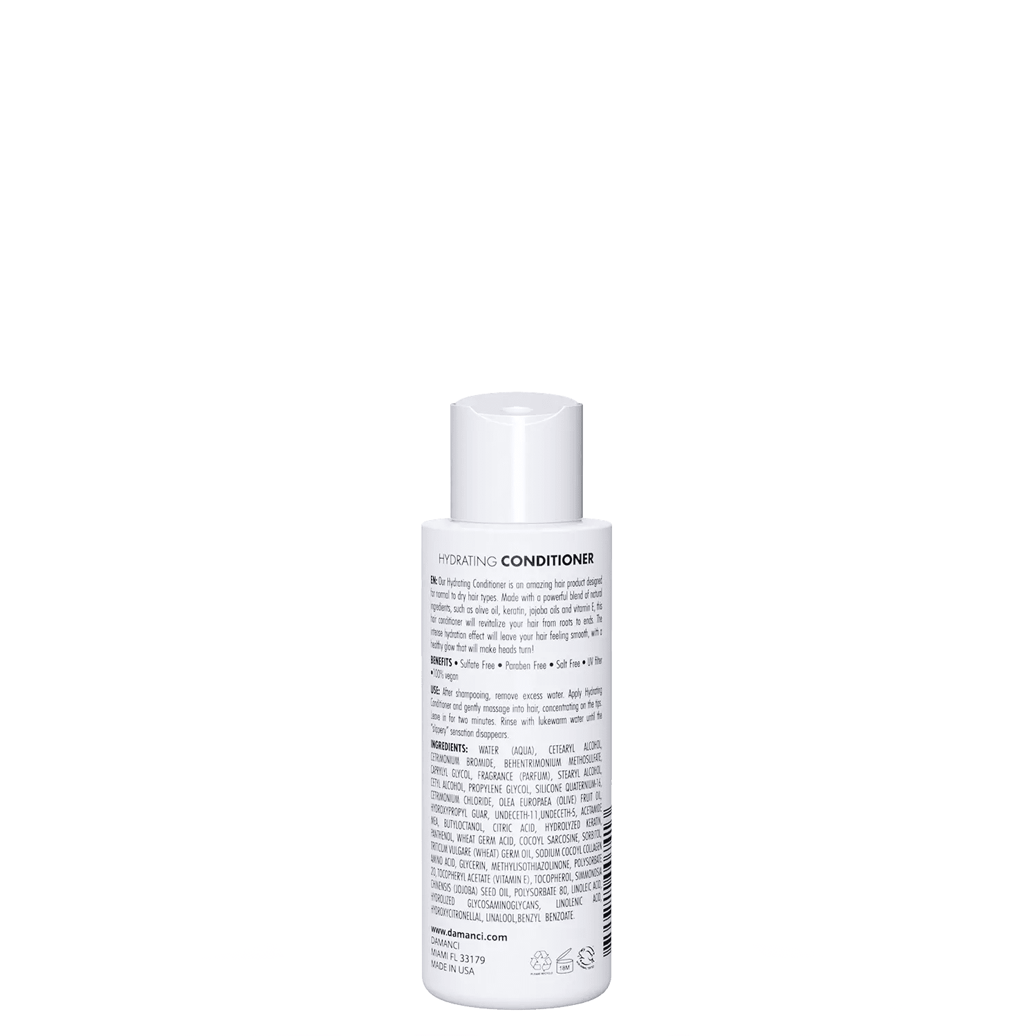 Clarifying Shampoo, Pre-Treatment Deep Cleansing Shampoo for Oily