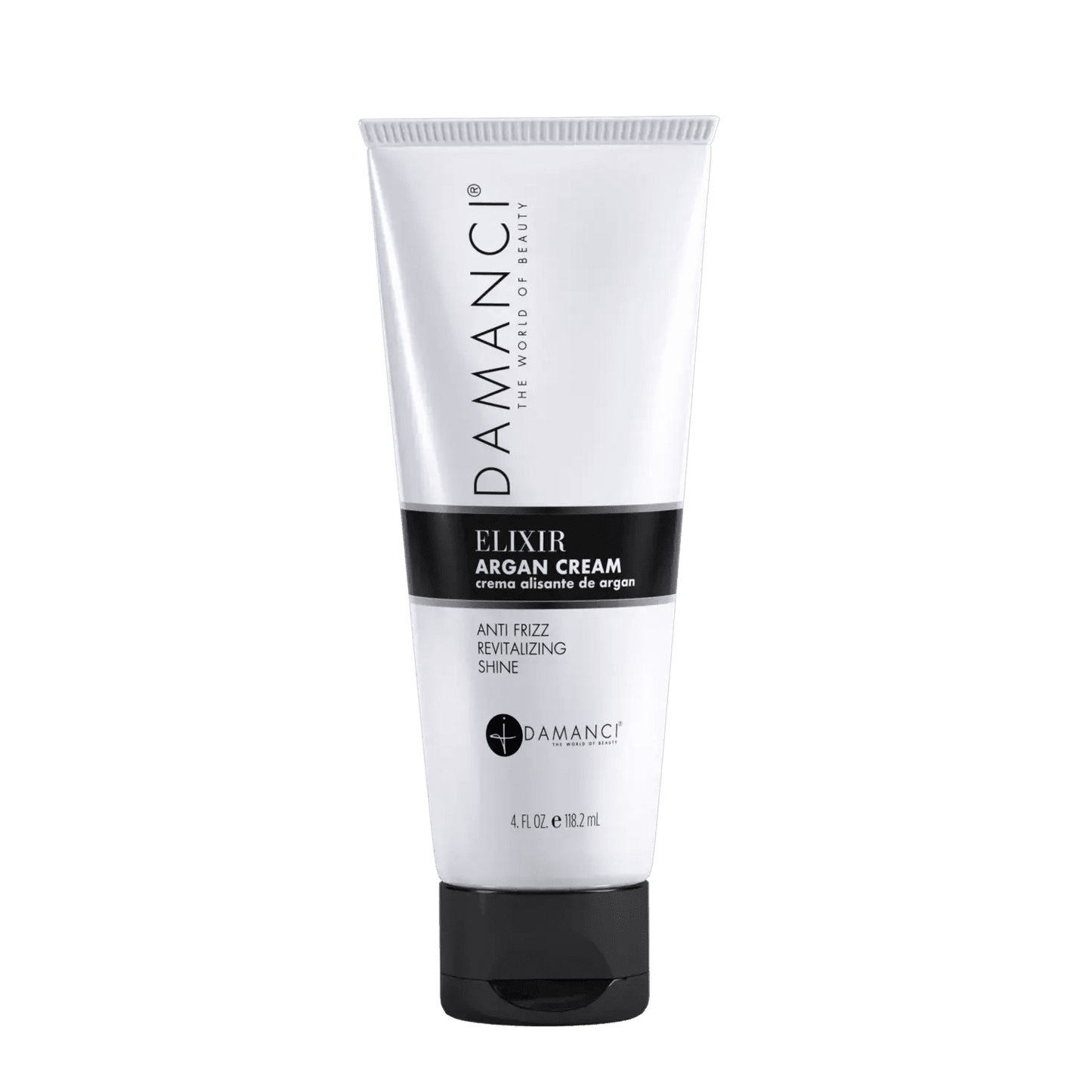 Elixir Argan Cream - DAMANCI® Better hair, better you!