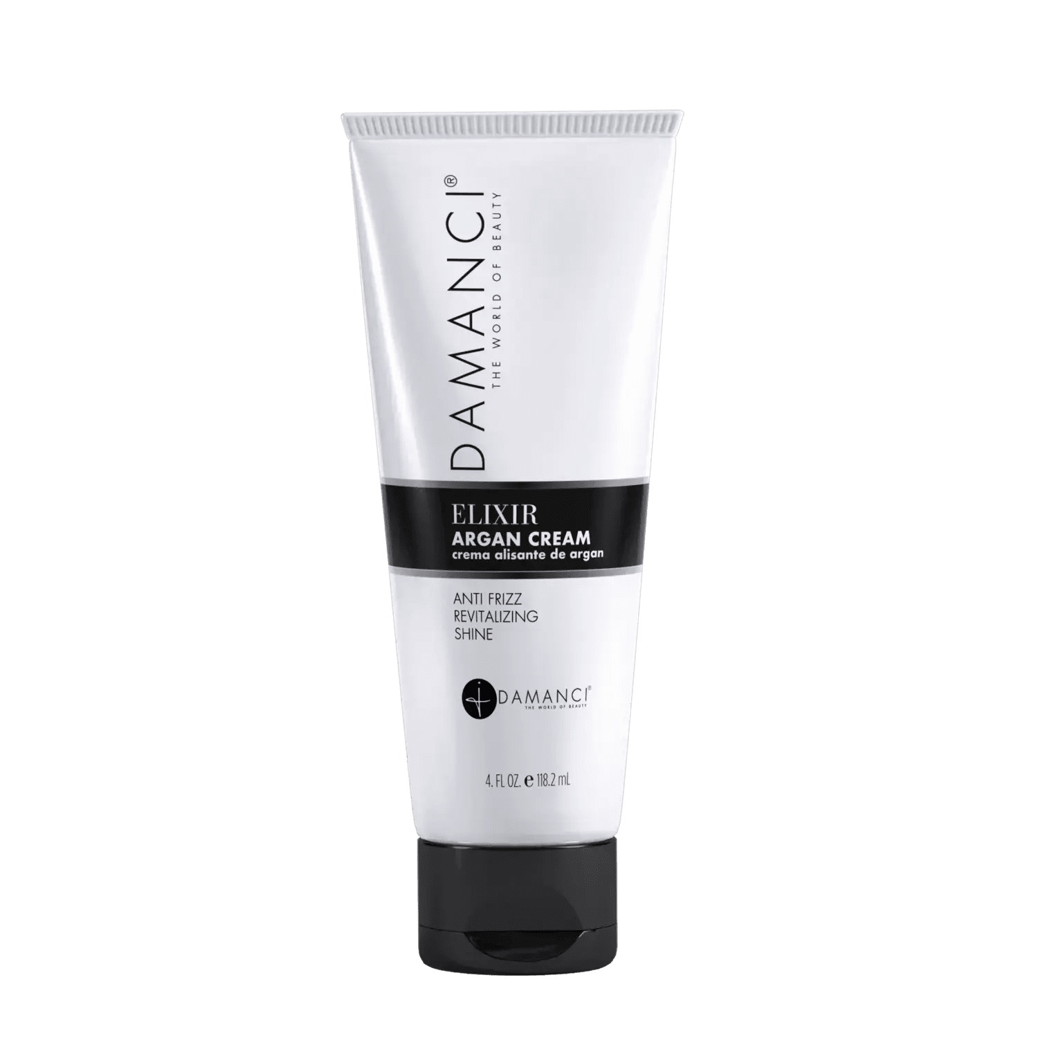 Elixir Argan Cream - DAMANCI® Better hair, better you!