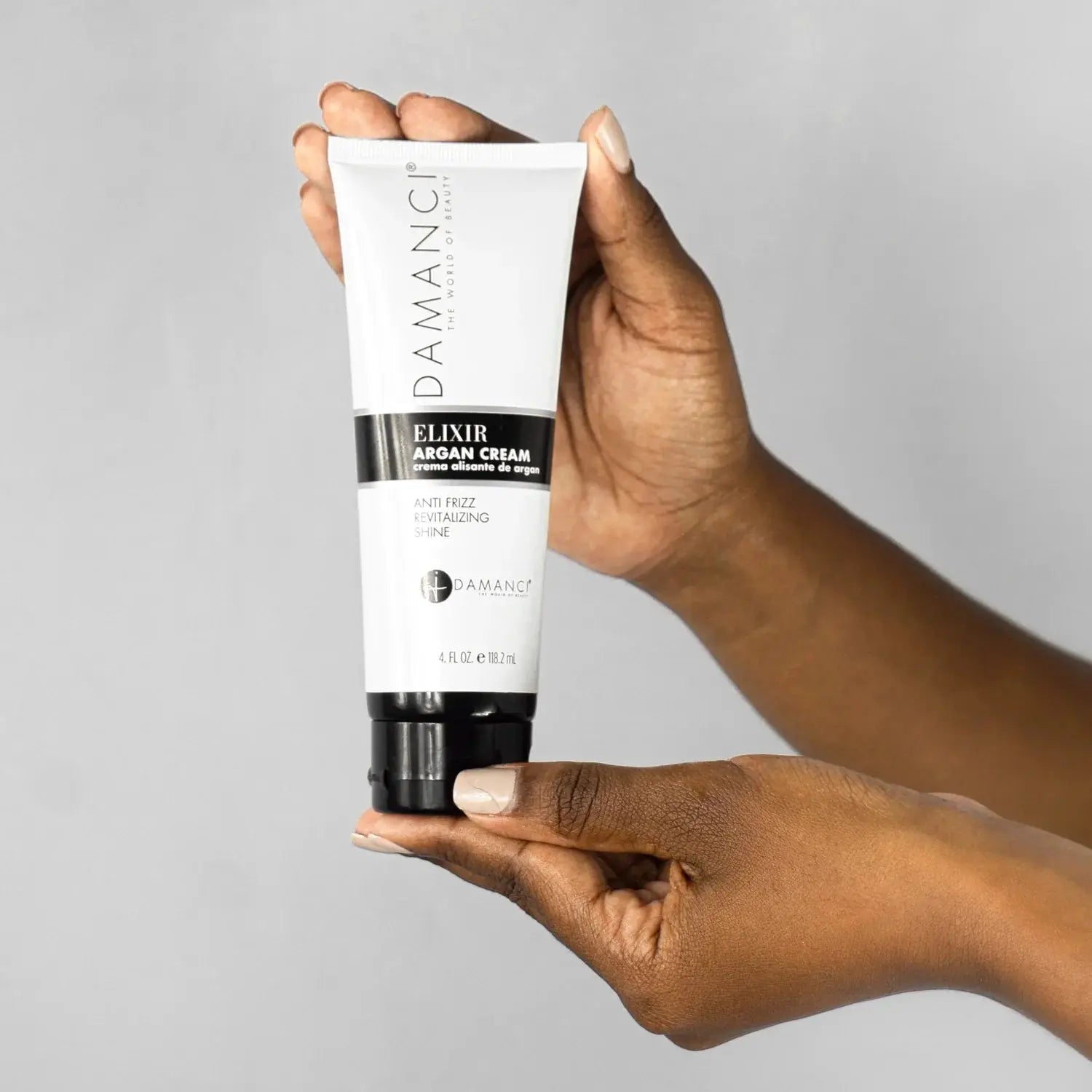 Elixir Argan Cream - DAMANCI® Better hair, better you!