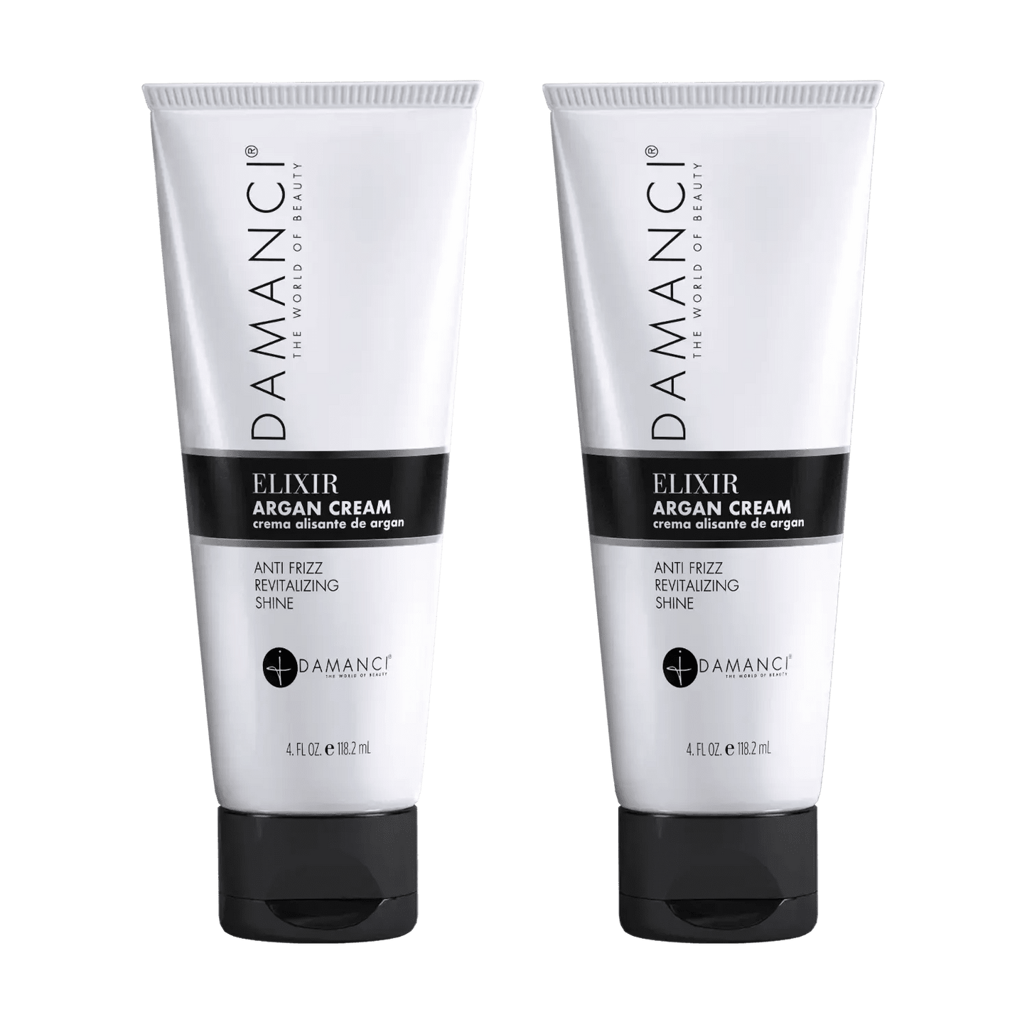 Elixir Argan Cream - DAMANCI® Better hair, better you!