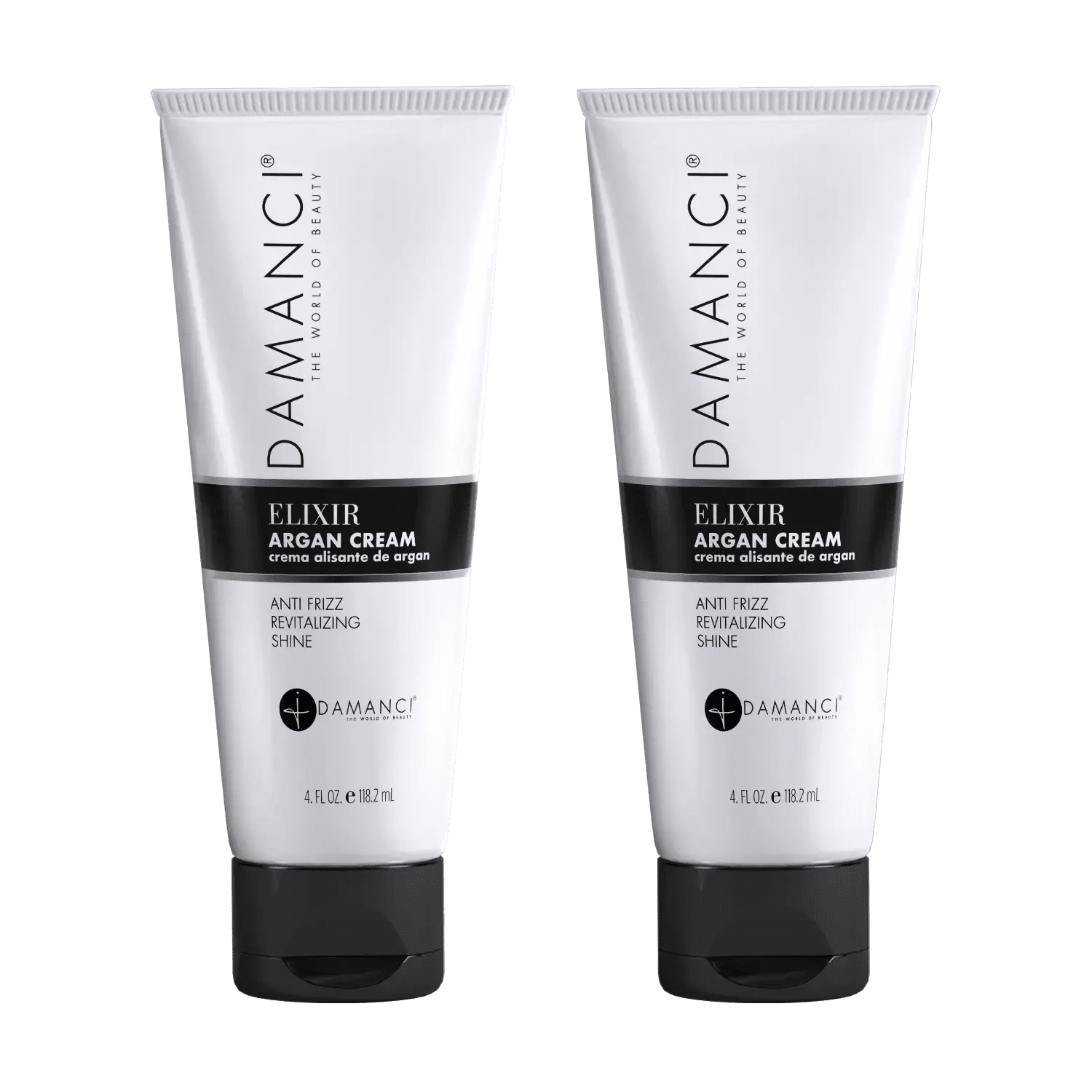 Elixir Argan Cream - DAMANCI® Better hair, better you!