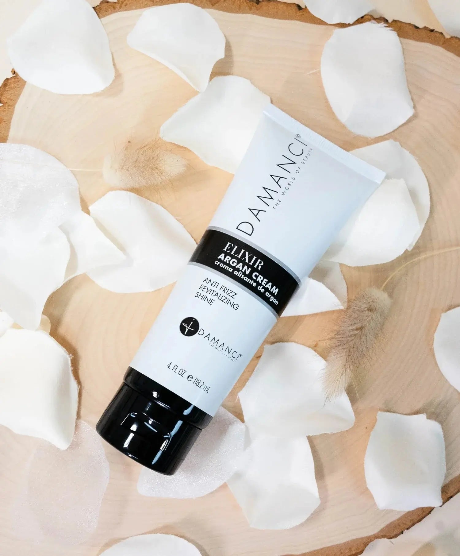 Elixir Argan Cream - DAMANCI® Better hair, better you!