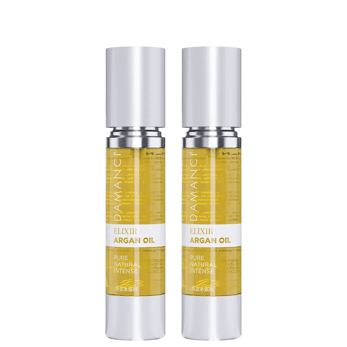 Elixir Argan Oil (Liquid Gold) - DAMANCI® Better hair, better you!