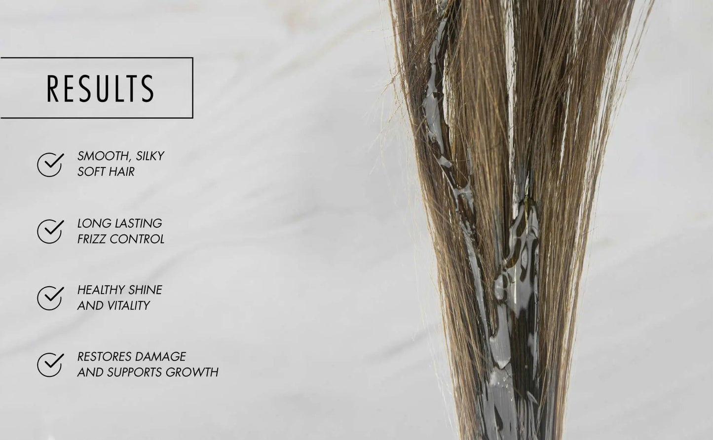 Elixir Argan Oil (Liquid Gold) - DAMANCI® Better hair, better you!