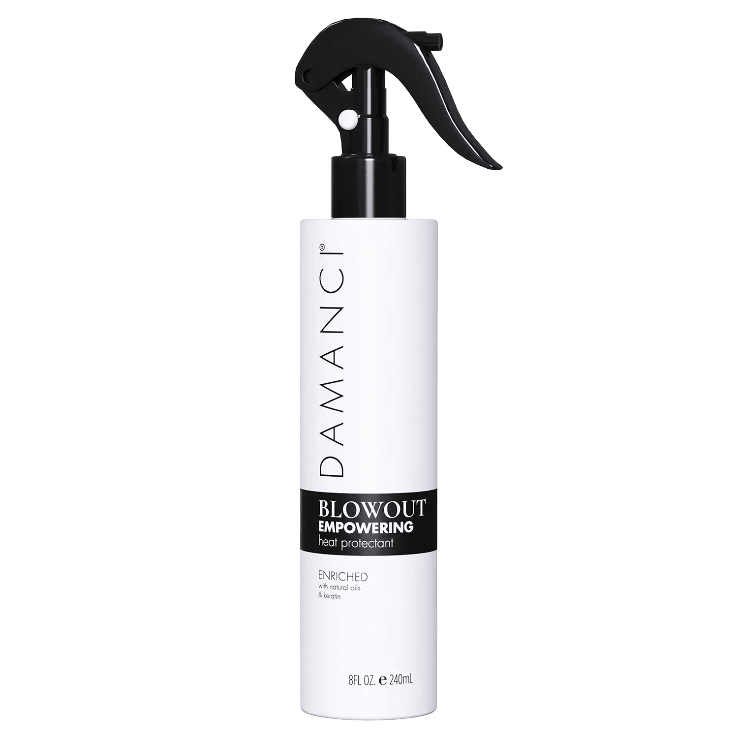 Empowering Blowout Spray - DAMANCI® Better hair, better you!