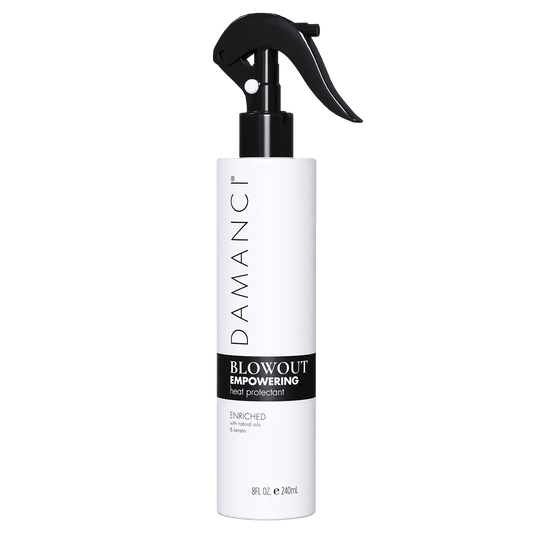 Empowering Blowout Spray - DAMANCI® Better hair, better you!