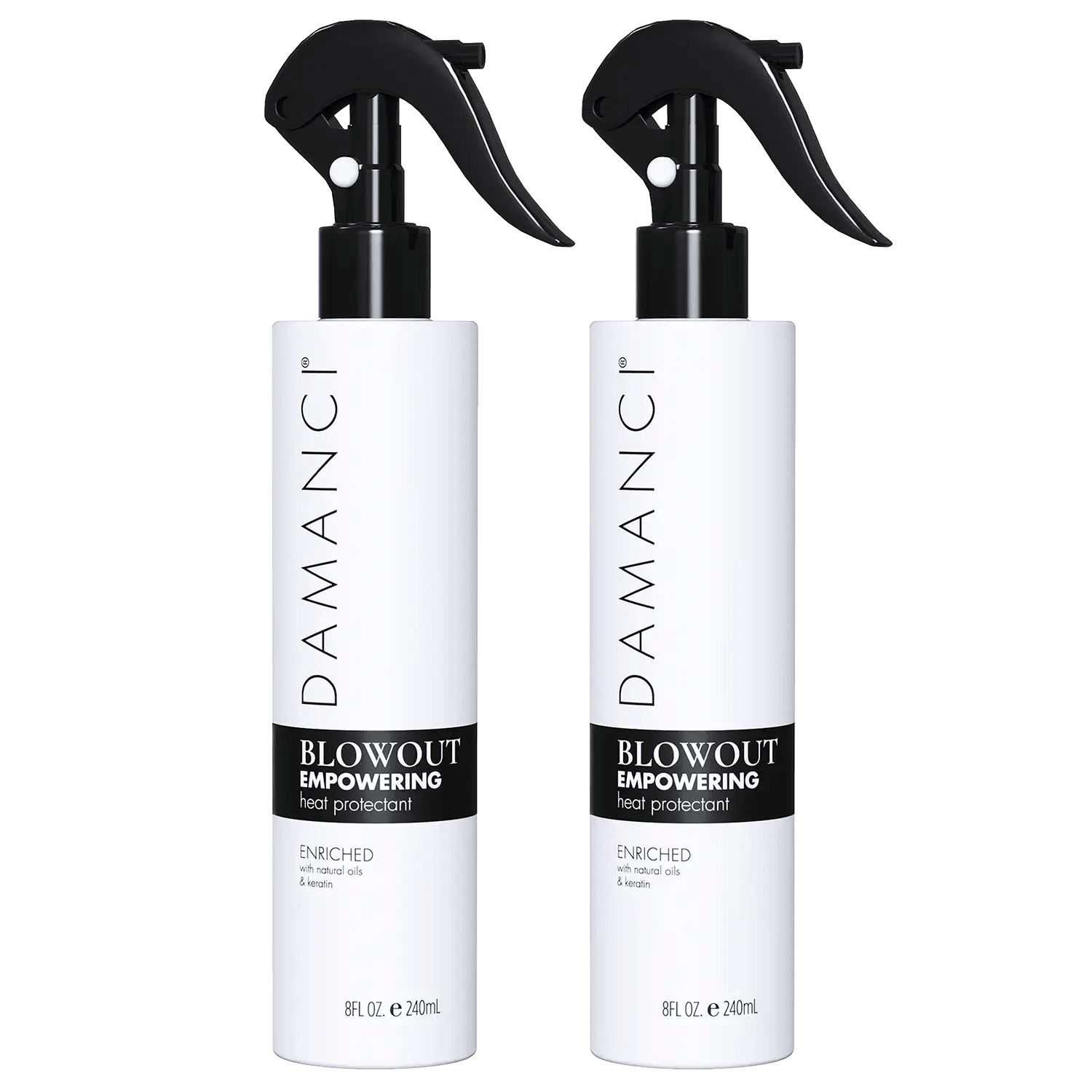 Empowering Blowout Spray - DAMANCI® Better hair, better you!