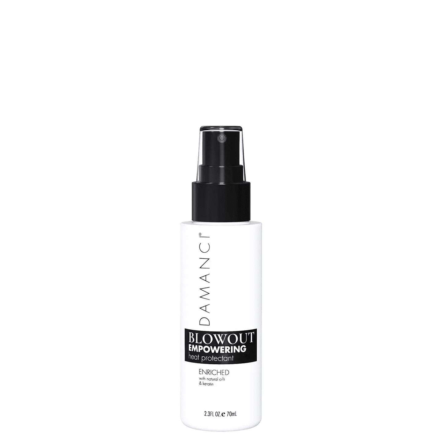 Empowering Blowout Spray - DAMANCI® Better hair, better you!