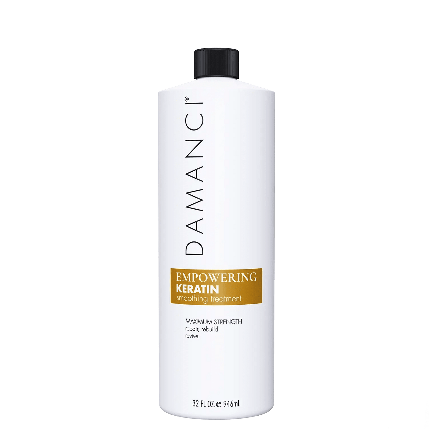 Empowering Keratin Treatment - DAMANCI® Better hair, better you!