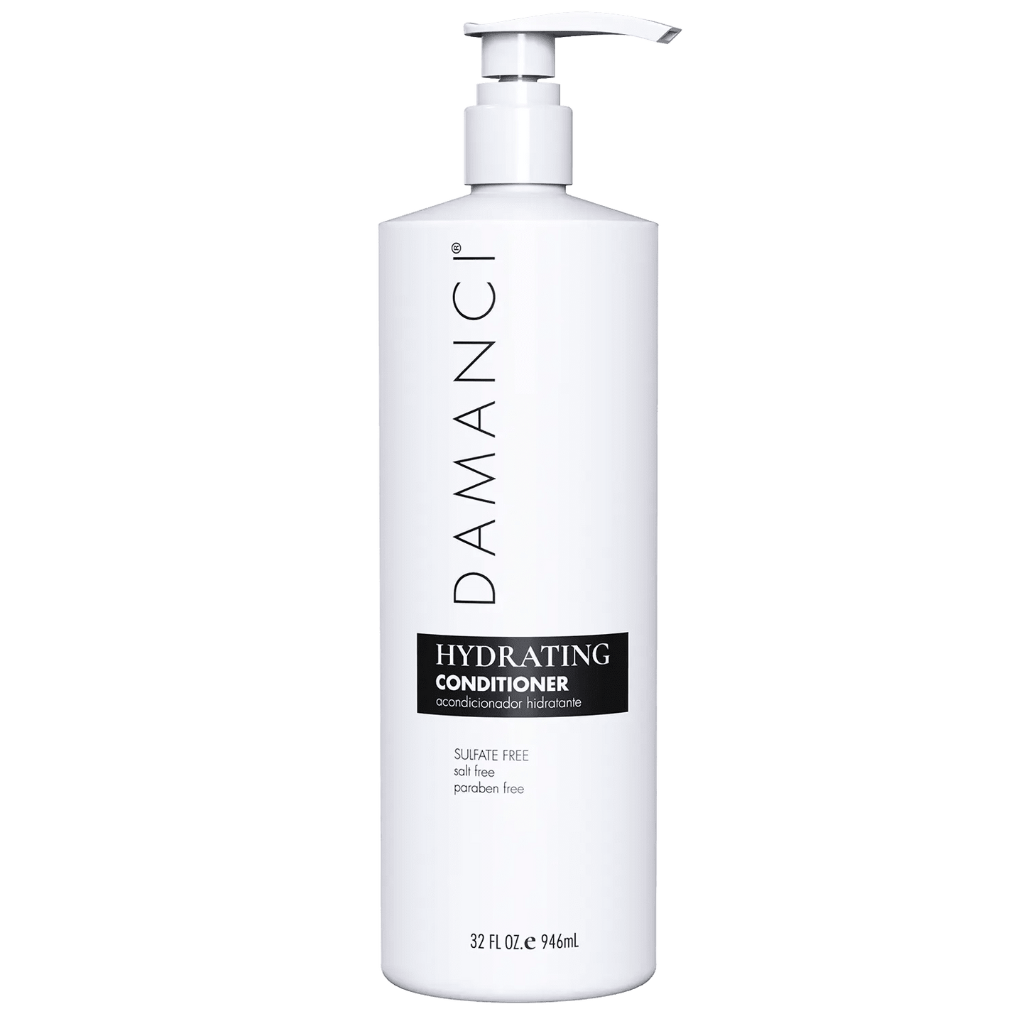 Hydrating Conditioner - DAMANCI® Better hair, better you!