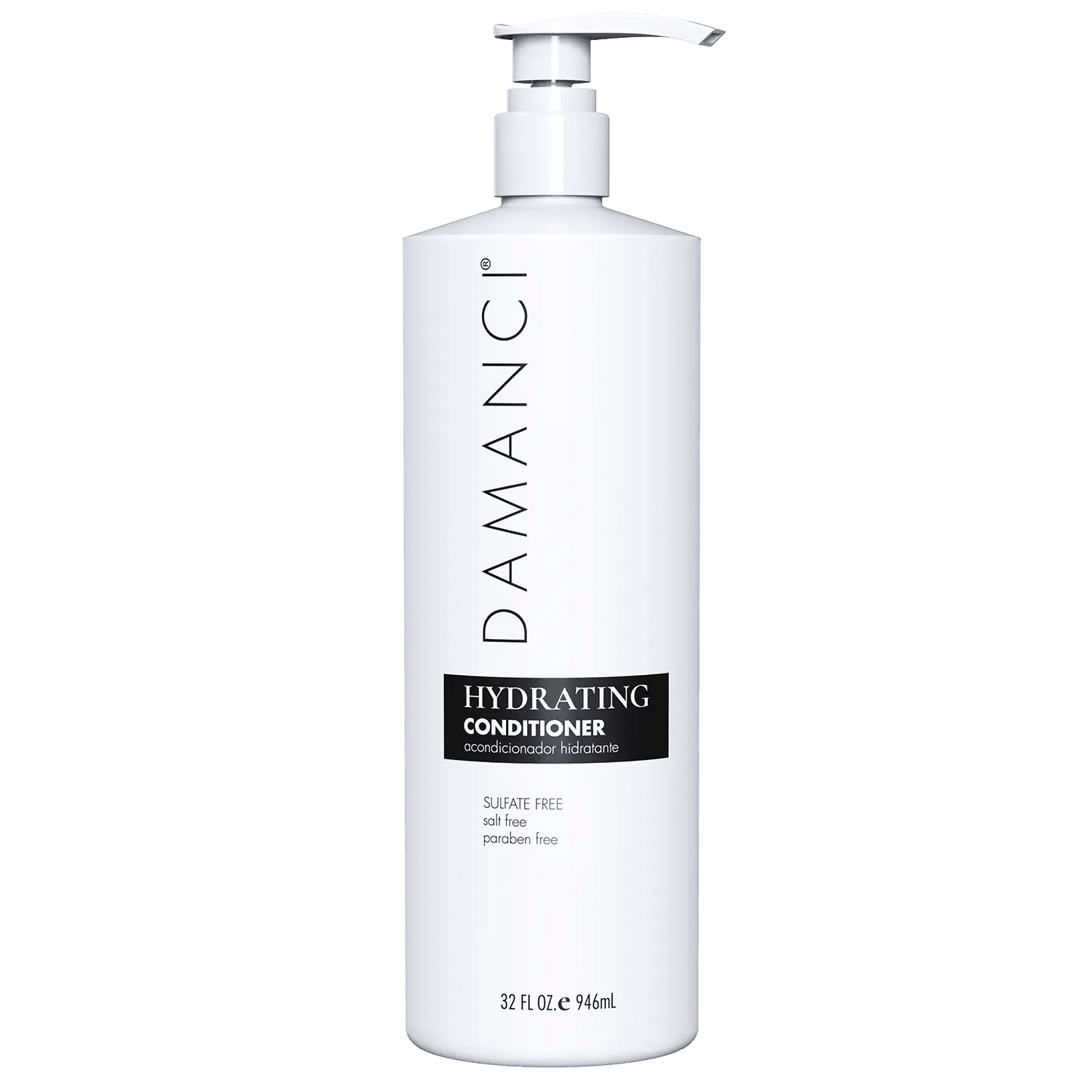 Hydrating Conditioner - DAMANCI® Better hair, better you!