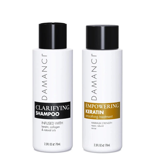 Keratin Express Kit - DAMANCI® Better hair, better you!