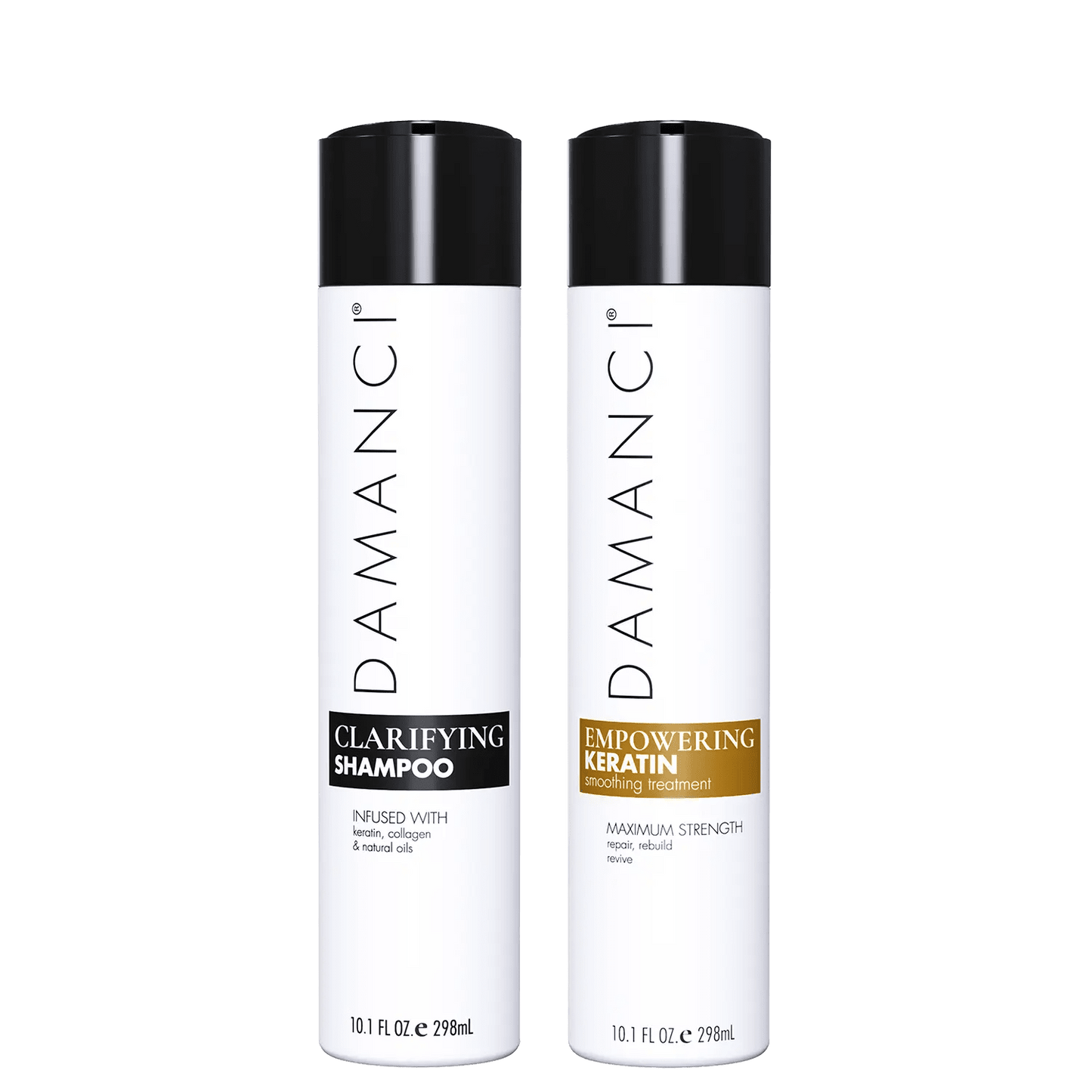 Keratin Recovery Kit - DAMANCI® Better hair, better you!