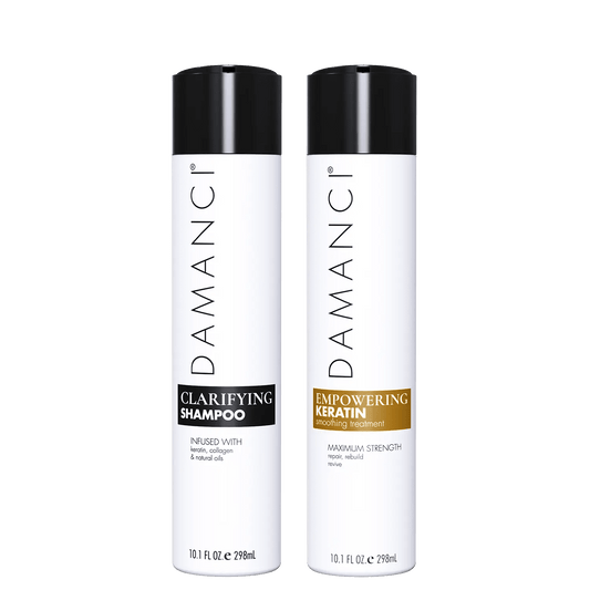 Keratin Recovery Kit - DAMANCI® Better hair, better you!