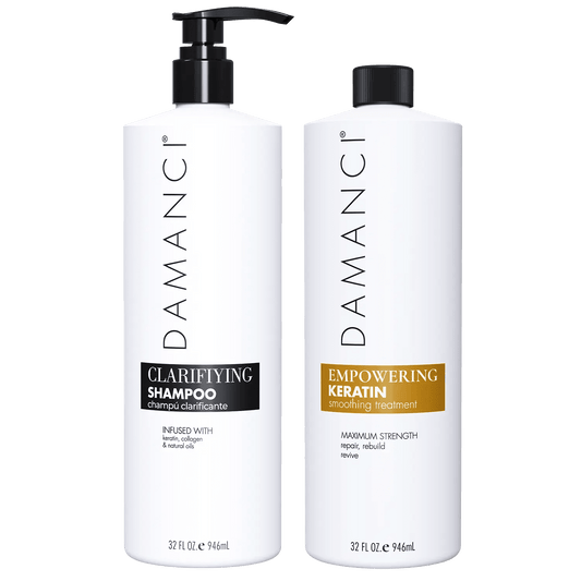 Keratin Recovery Kit - DAMANCI® Better hair, better you!