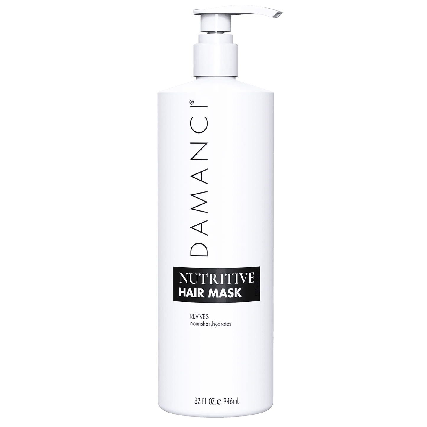 Nutritive Hair Mask - DAMANCI® Better hair, better you!