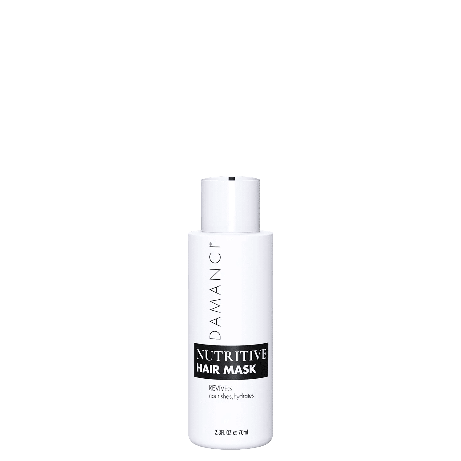 Nutritive Hair Mask, Keratin Repair Mask for Dry, Damaged, Weak