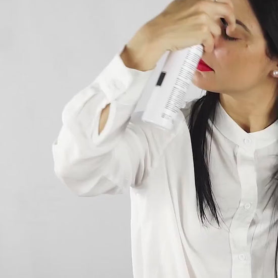 DAMANCI Empowering Blowout Spray | Keratin & Heat Protectant